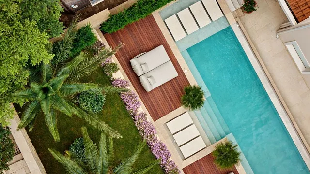 Exclusive 5★ Boutique Hotel and Luxury Seafront Villa in Kotor, Dobrota  — photo 15